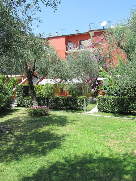 Borgo Antico Apartments Toscolano-Maderno Exterior foto