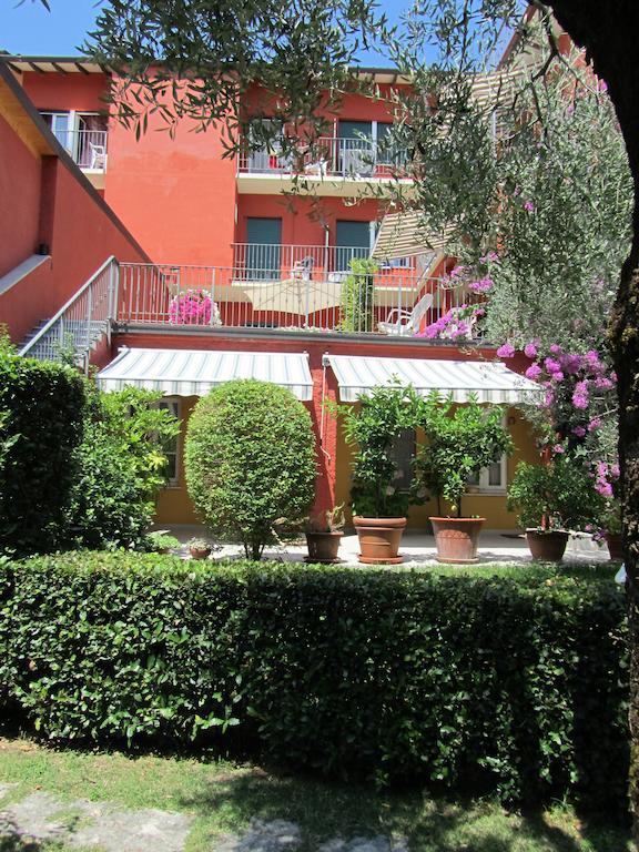 Borgo Antico Apartments Toscolano-Maderno Exterior foto