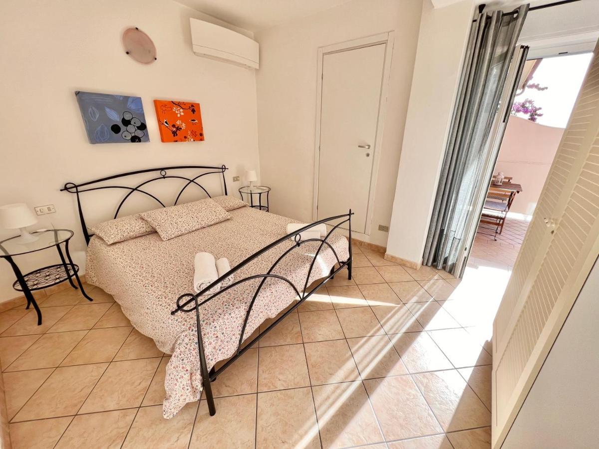 Borgo Antico Apartments Toscolano-Maderno Exterior foto