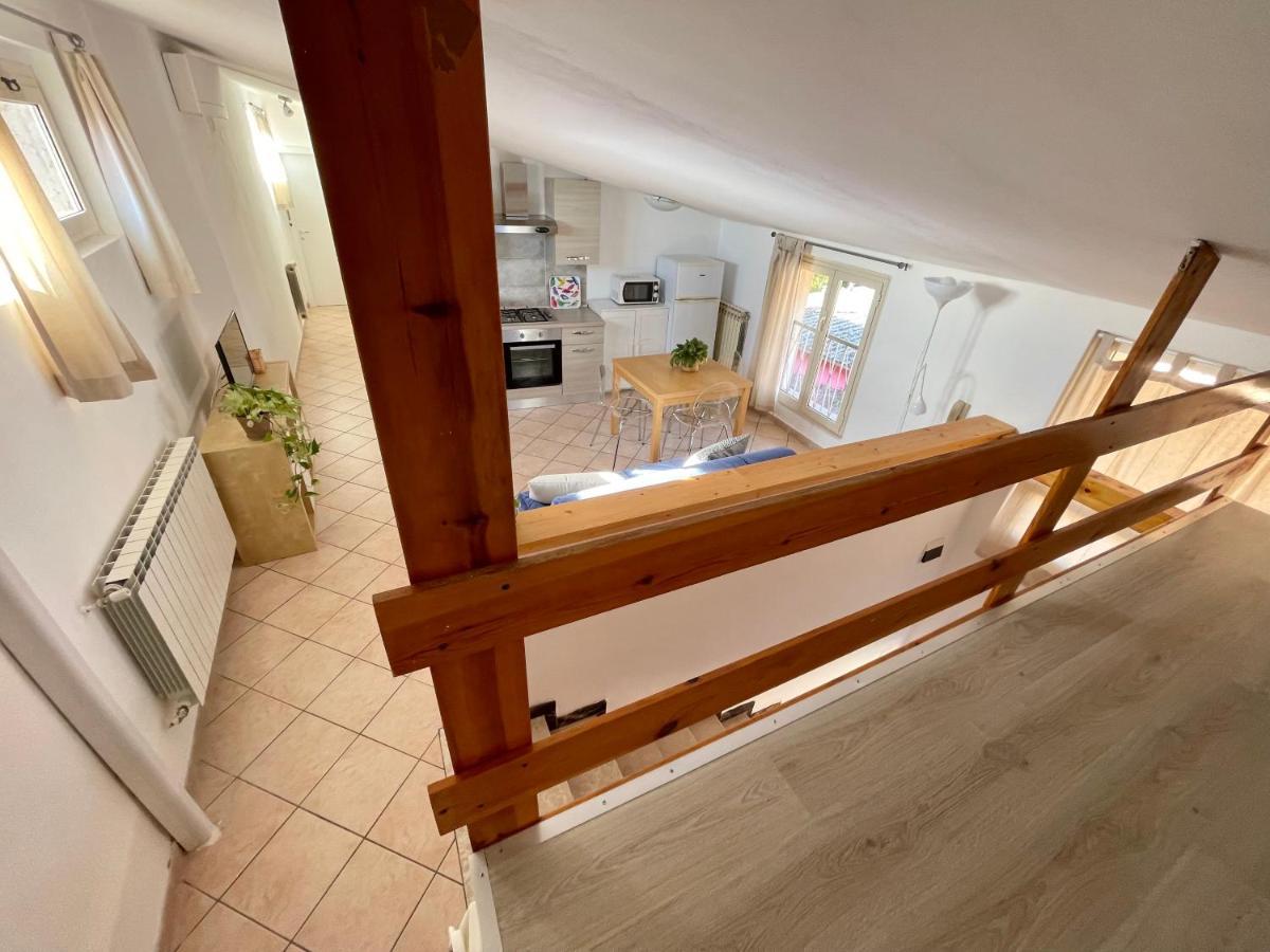 Borgo Antico Apartments Toscolano-Maderno Exterior foto