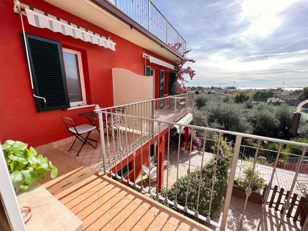Borgo Antico Apartments Toscolano-Maderno Exterior foto