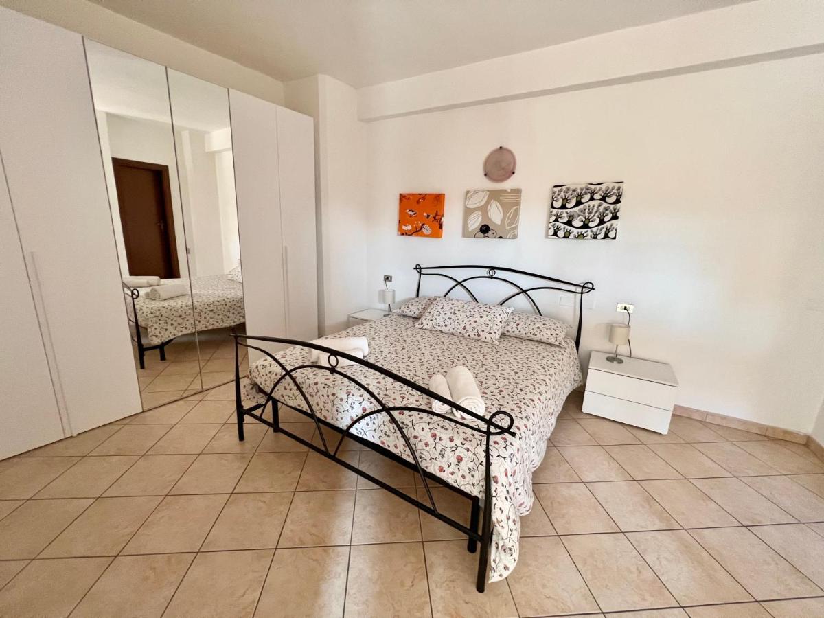Borgo Antico Apartments Toscolano-Maderno Exterior foto