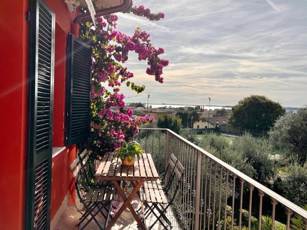 Borgo Antico Apartments Toscolano-Maderno Exterior foto