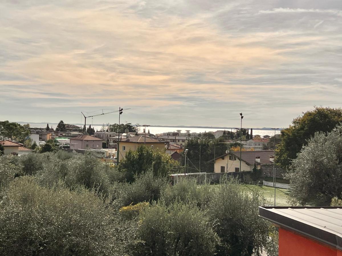 Borgo Antico Apartments Toscolano-Maderno Exterior foto