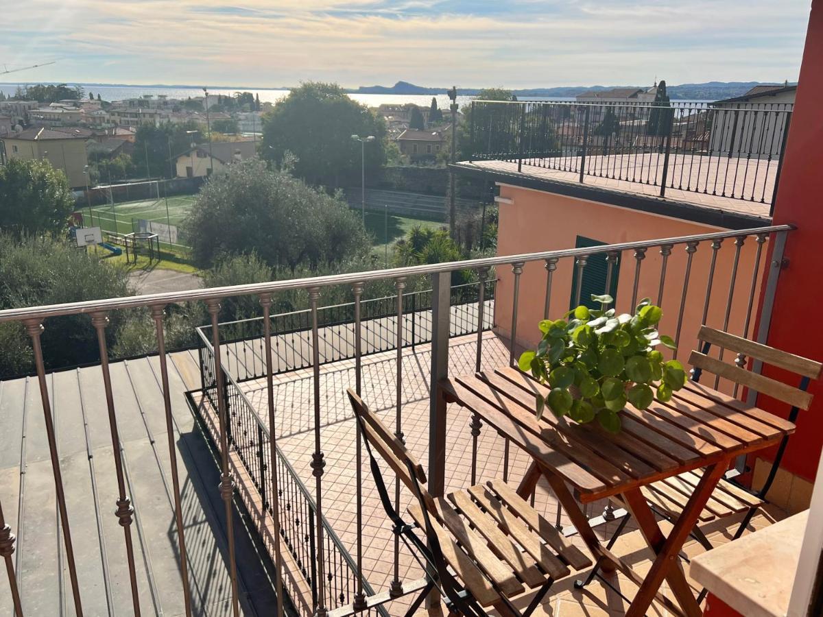 Borgo Antico Apartments Toscolano-Maderno Exterior foto