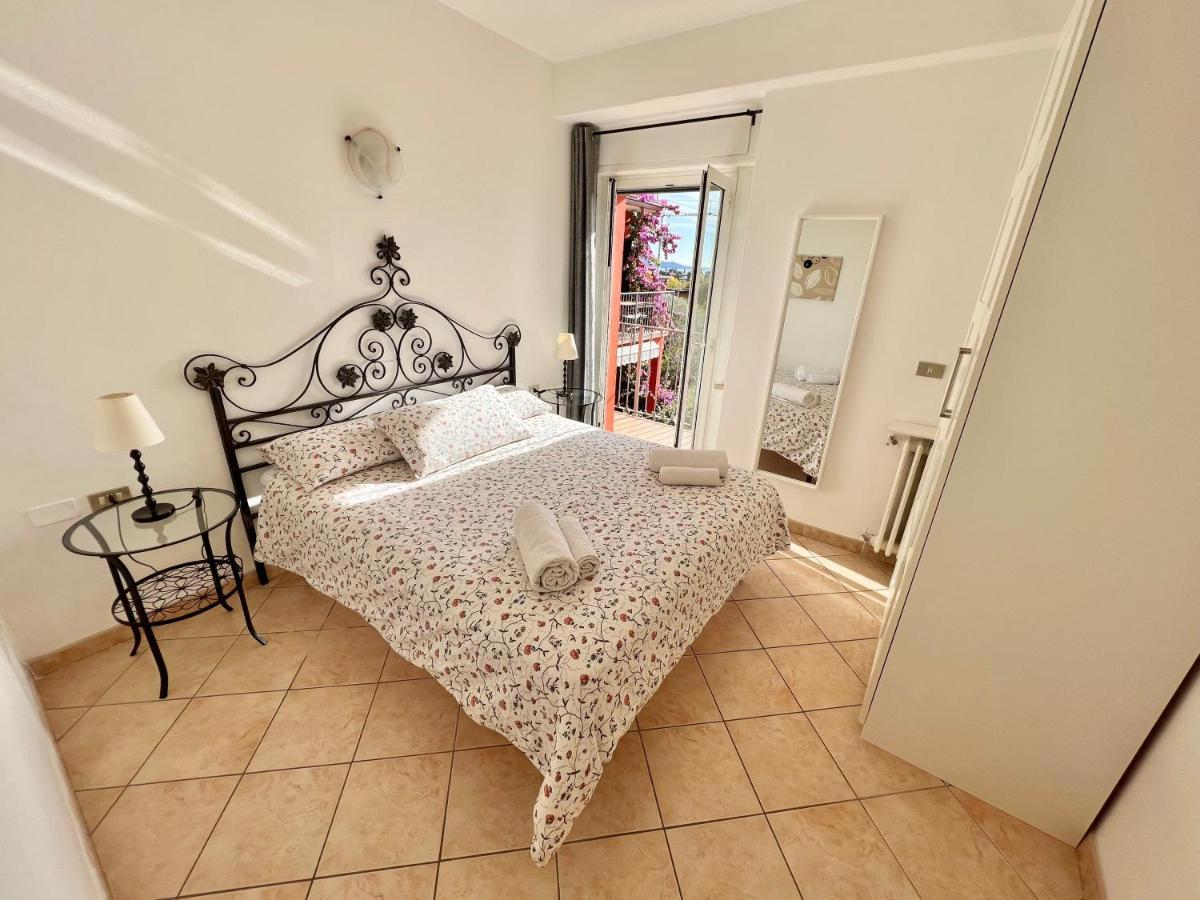 Borgo Antico Apartments Toscolano-Maderno Exterior foto