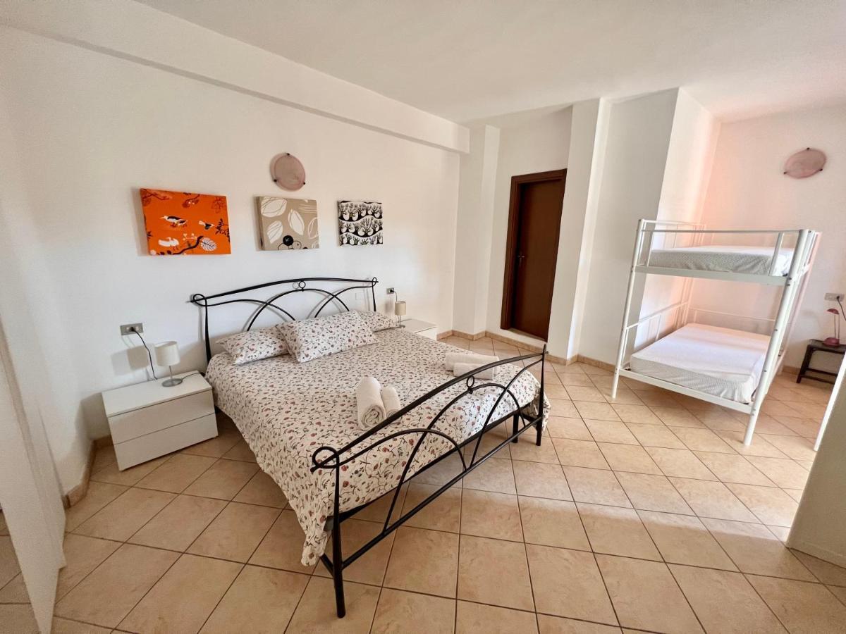 Borgo Antico Apartments Toscolano-Maderno Exterior foto