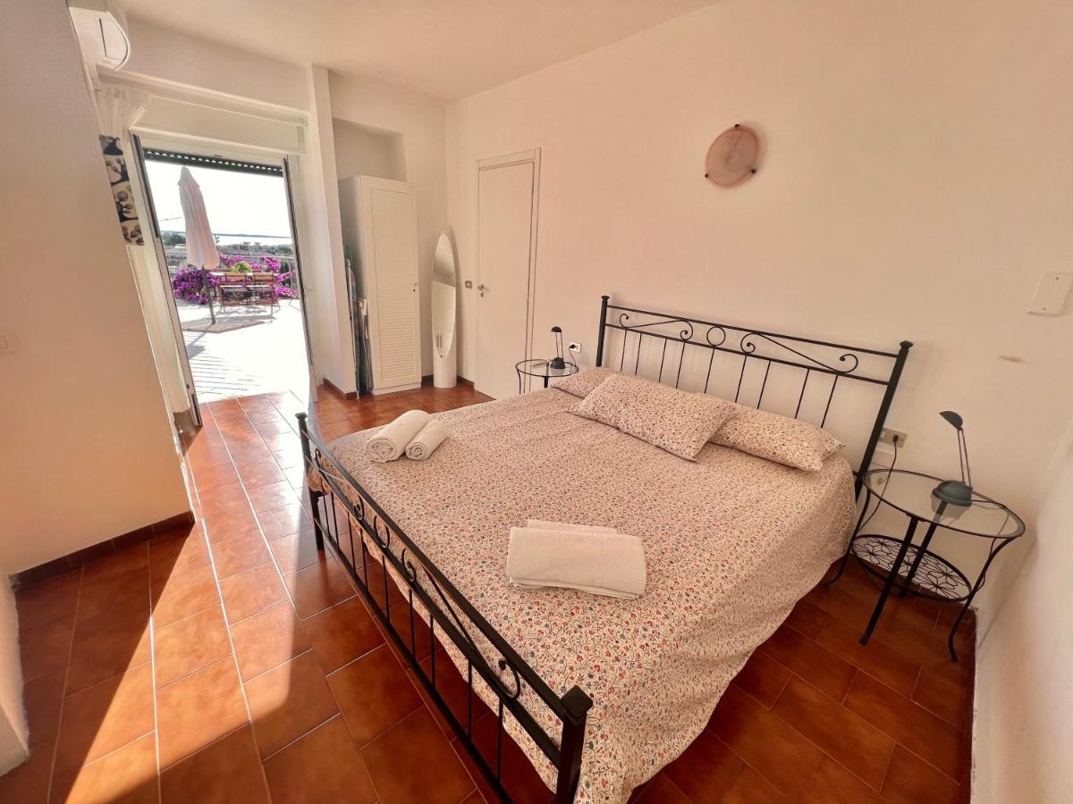 Borgo Antico Apartments Toscolano-Maderno Exterior foto