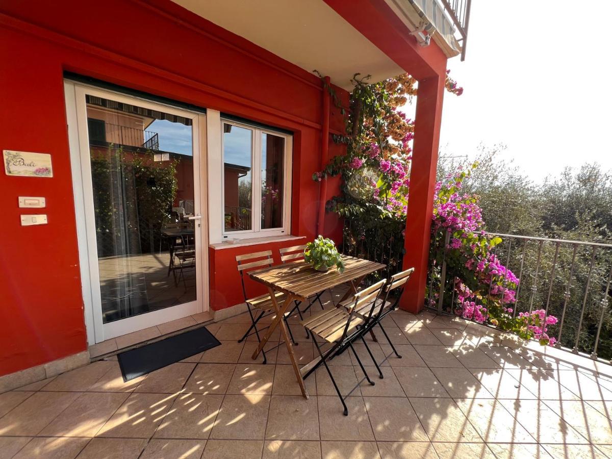 Borgo Antico Apartments Toscolano-Maderno Exterior foto