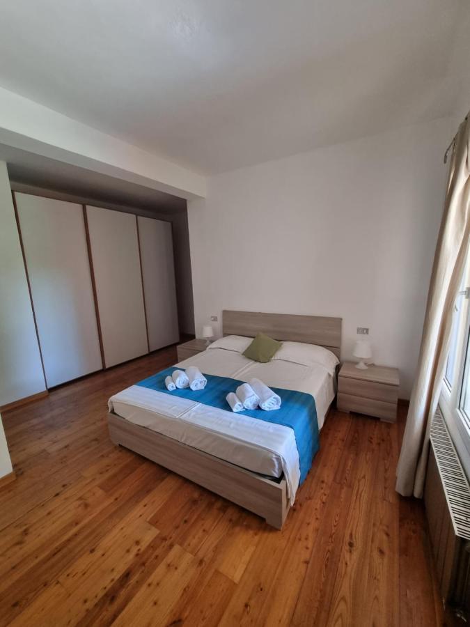 Borgo Antico Apartments Toscolano-Maderno Exterior foto